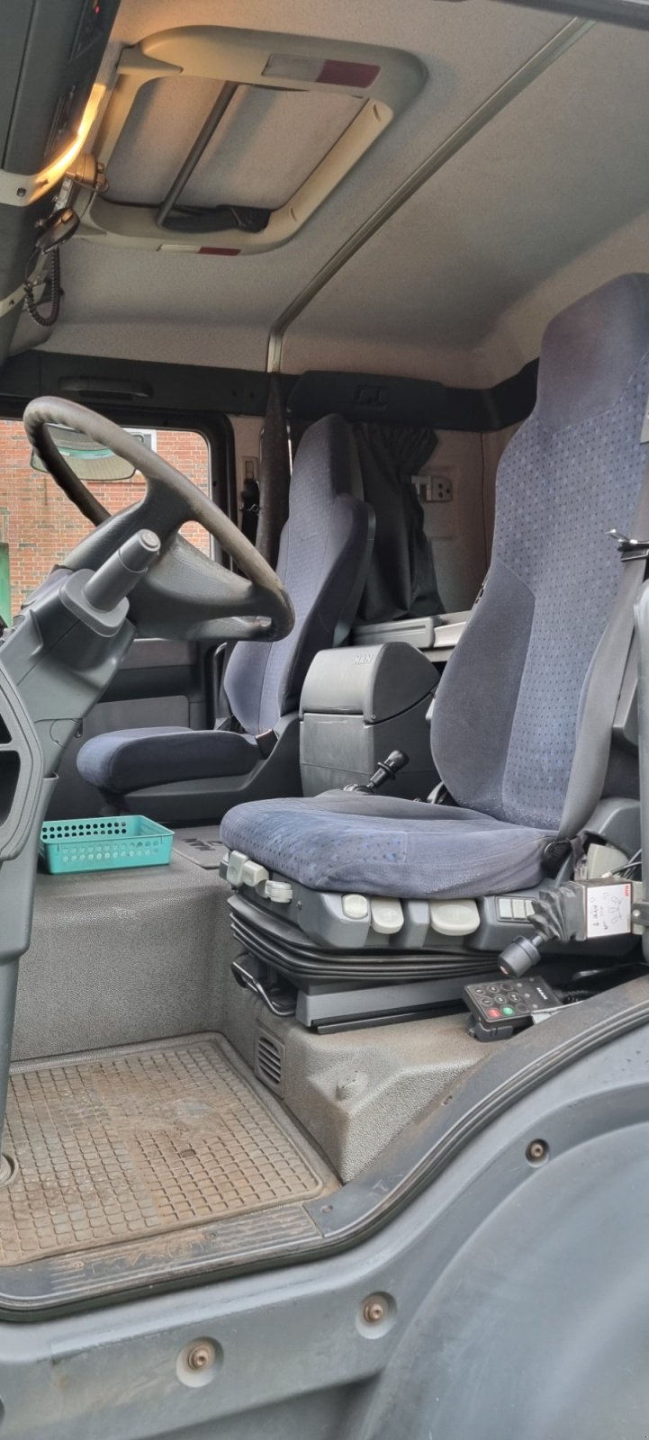 LKW van het type MAN TGA 18.390, Gebrauchtmaschine in Haren (Foto 5)