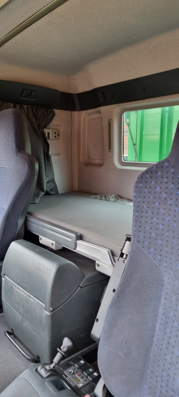 LKW van het type MAN TGA 18.390, Gebrauchtmaschine in Haren (Foto 6)