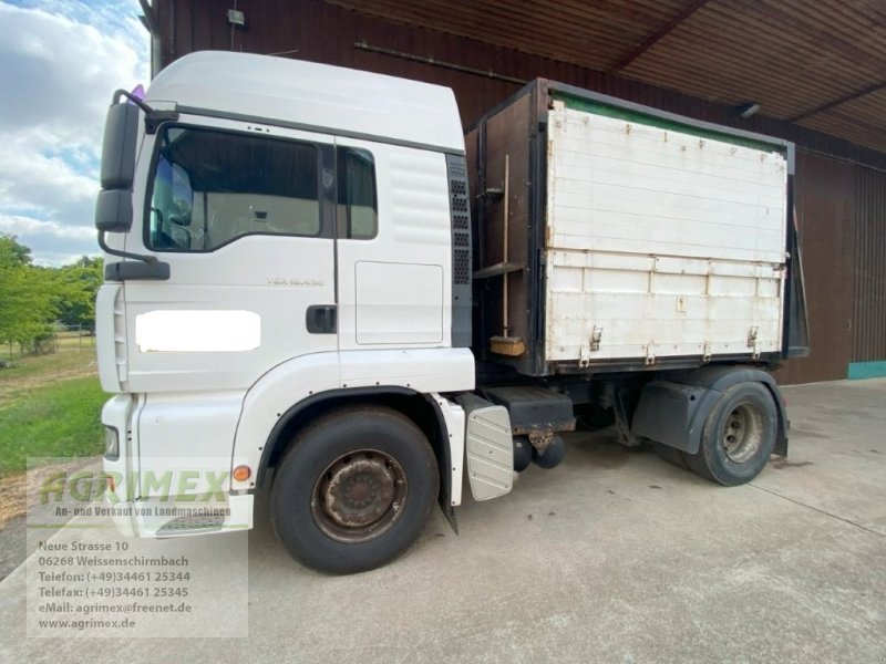 LKW des Typs MAN TGA 18.430, Gebrauchtmaschine in Weißenschirmbach (Bild 1)
