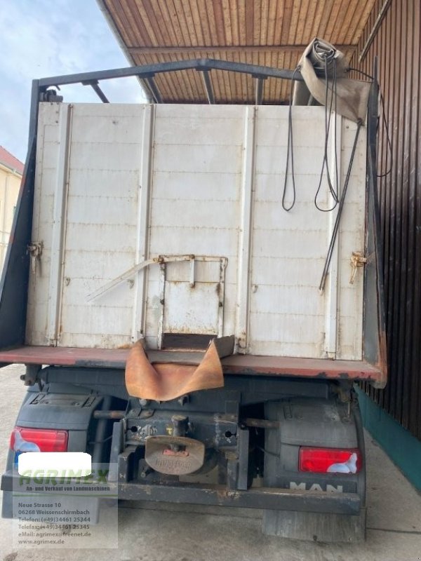 LKW типа MAN TGA 18.430, Gebrauchtmaschine в Weißenschirmbach (Фотография 4)