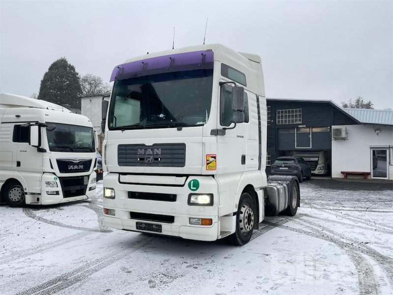 LKW Türe ait MAN TGA 18.480, Gebrauchtmaschine içinde Düsseldorf (resim 1)