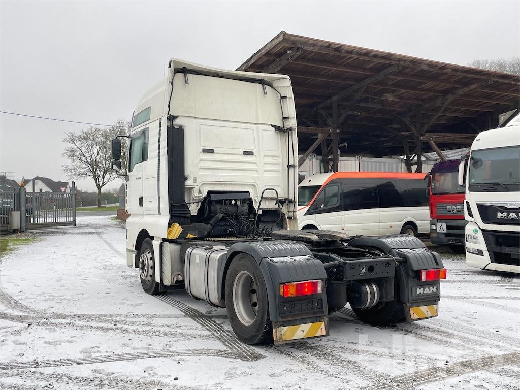 LKW Türe ait MAN TGA 18.480, Gebrauchtmaschine içinde Düsseldorf (resim 4)