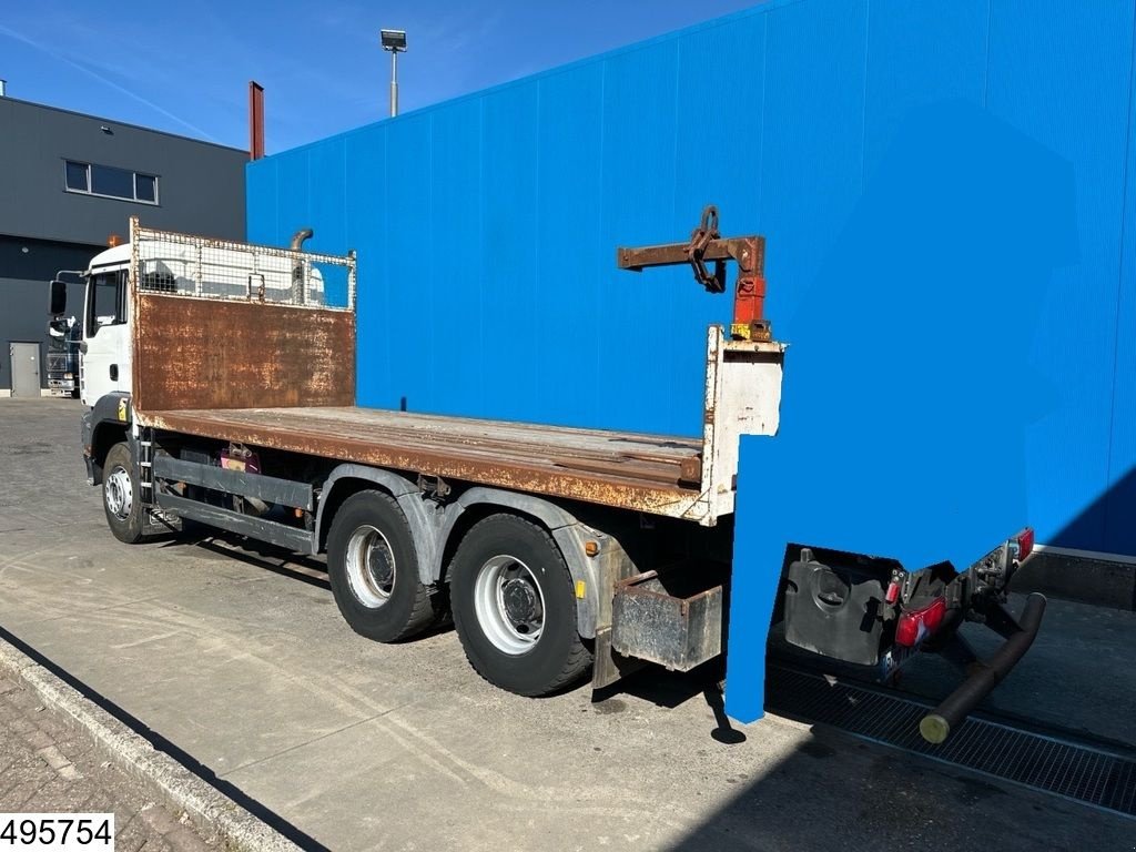 LKW des Typs MAN TGA 26 360 6X4, Manual, Steel suspension, Gebrauchtmaschine in Ede (Bild 4)