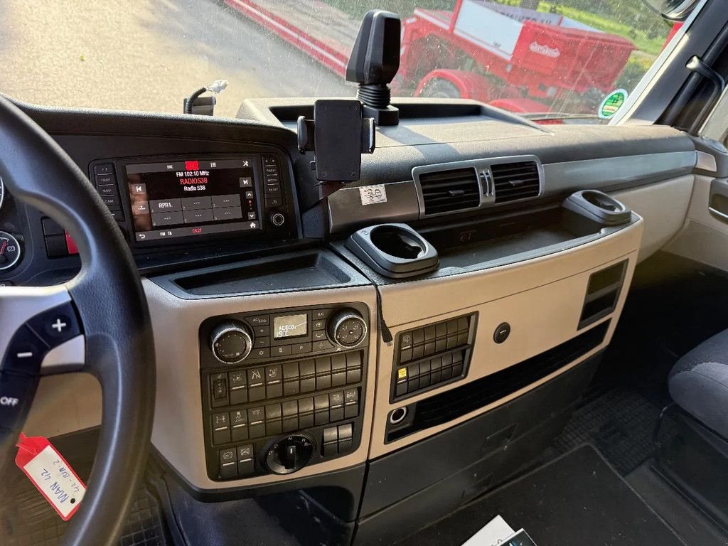 LKW Türe ait MAN TGA 26.510 TGX 26.510 HDD-Spoelboorinstallatie tracto, Gebrauchtmaschine içinde Doetinchem (resim 9)