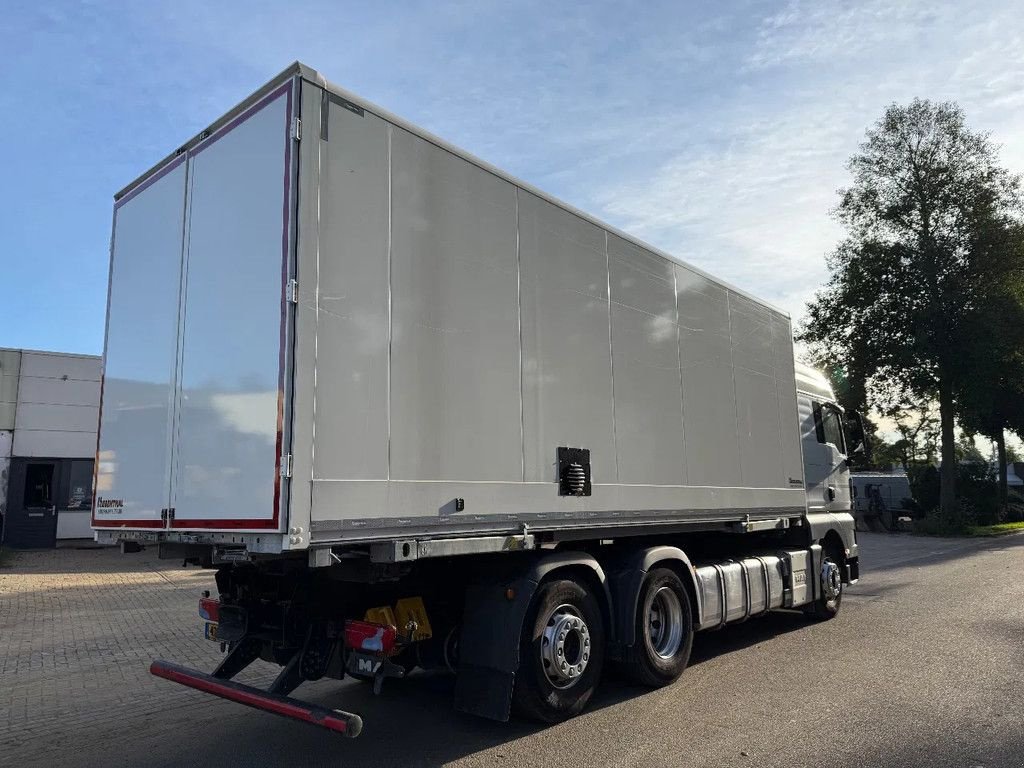 LKW Türe ait MAN TGA 26.510 TGX 26.510 HDD-Spoelboorinstallatie tracto, Gebrauchtmaschine içinde Doetinchem (resim 3)