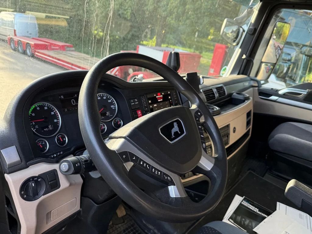 LKW Türe ait MAN TGA 26.510 TGX 26.510 HDD-Spoelboorinstallatie tracto, Gebrauchtmaschine içinde Doetinchem (resim 8)