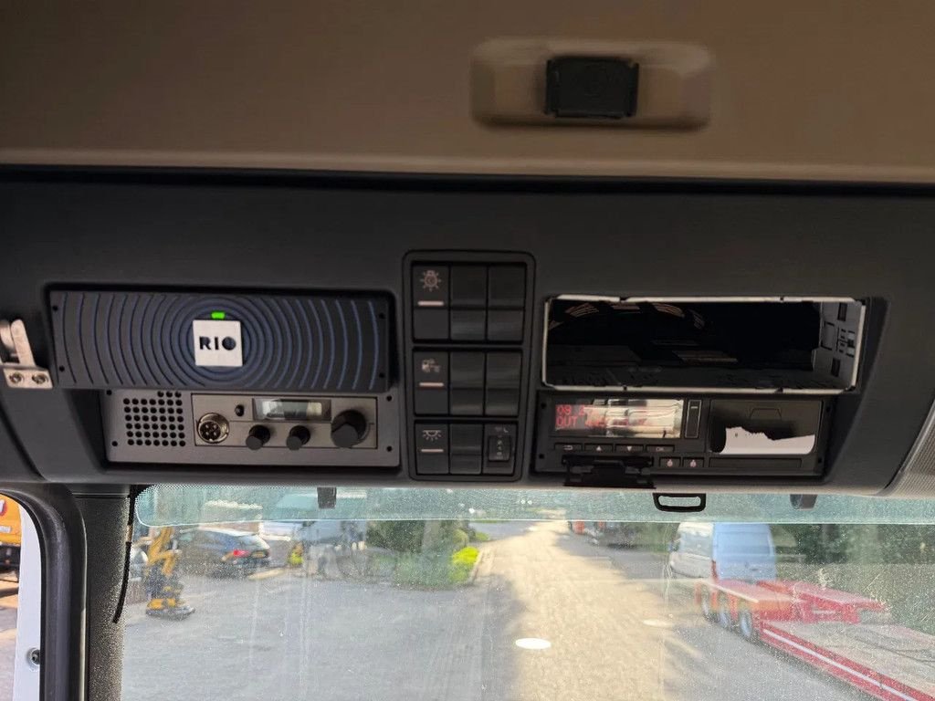 LKW Türe ait MAN TGA 26.510 TGX 26.510 HDD-Spoelboorinstallatie tracto, Gebrauchtmaschine içinde Doetinchem (resim 11)