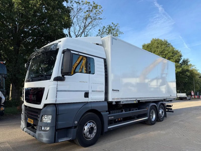 LKW типа MAN TGA 26.510 TGX 26.510 HDD-Spoelboorinstallatie tracto, Gebrauchtmaschine в Doetinchem (Фотография 1)