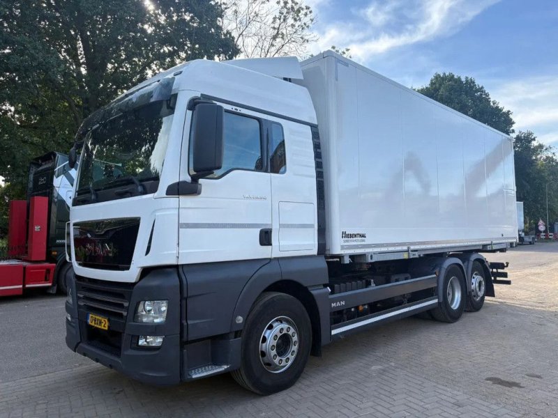 LKW a típus MAN TGA 26.510 TGX 26.510 HDD-Spoelboorinstallatie tracto, Gebrauchtmaschine ekkor: Doetinchem (Kép 1)