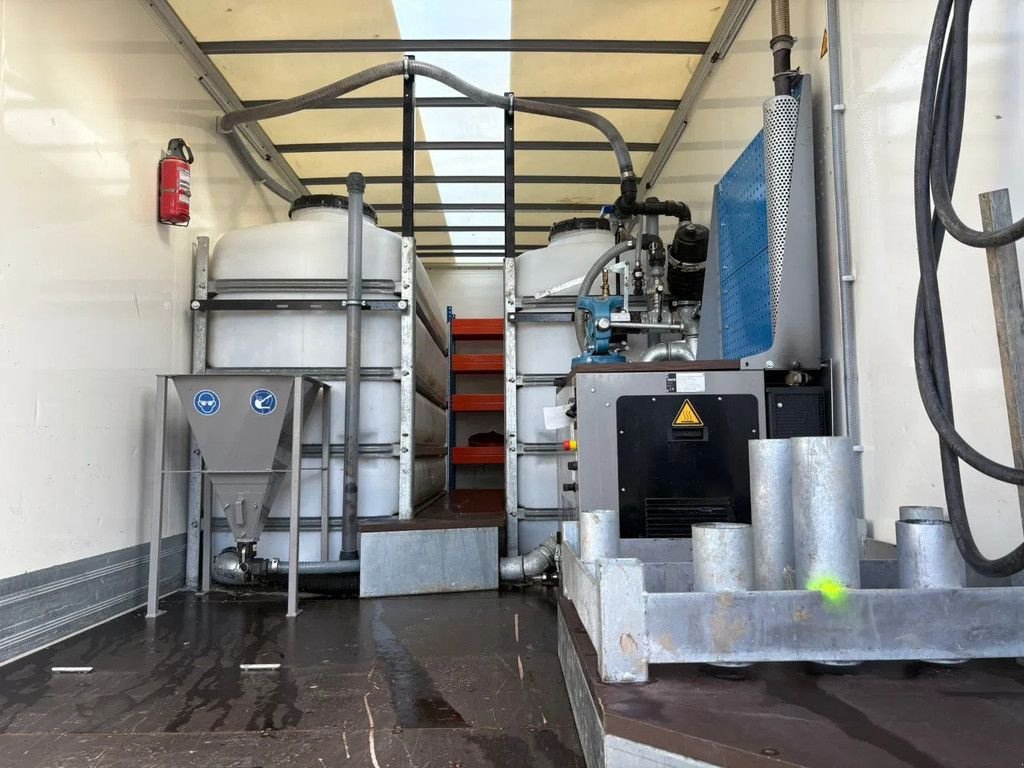 LKW des Typs MAN TGA 26.510 TGX 26.510 HDD-Spoelboorinstallatie tracto, Gebrauchtmaschine in Doetinchem (Bild 9)