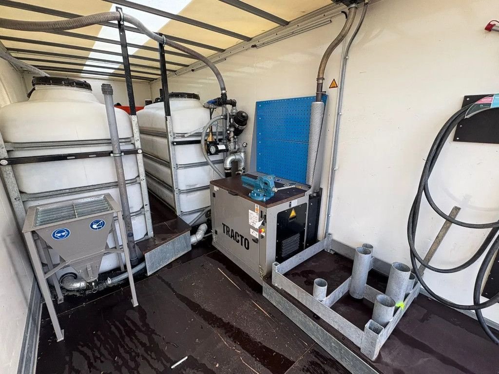 LKW des Typs MAN TGA 26.510 TGX 26.510 HDD-Spoelboorinstallatie tracto, Gebrauchtmaschine in Doetinchem (Bild 10)