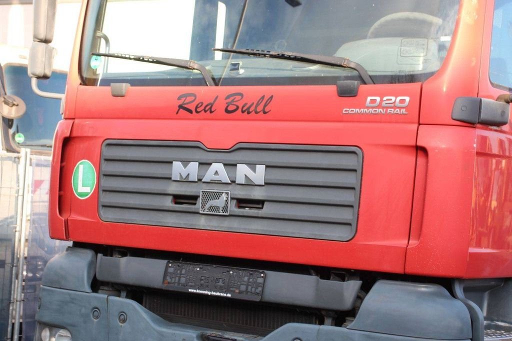 LKW Türe ait MAN TGA 28.430, Gebrauchtmaschine içinde Antwerpen (resim 11)