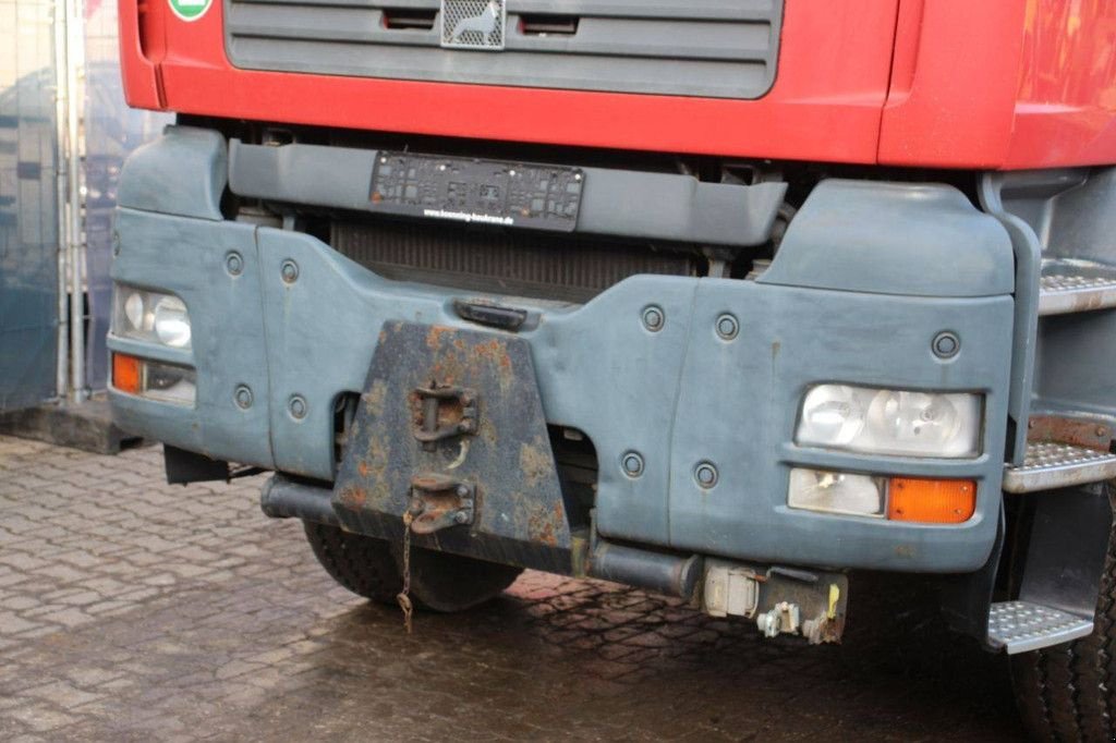 LKW Türe ait MAN TGA 28.430, Gebrauchtmaschine içinde Antwerpen (resim 10)