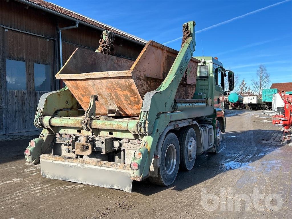 LKW typu MAN TGA, Gebrauchtmaschine v Düsseldorf (Obrázek 4)