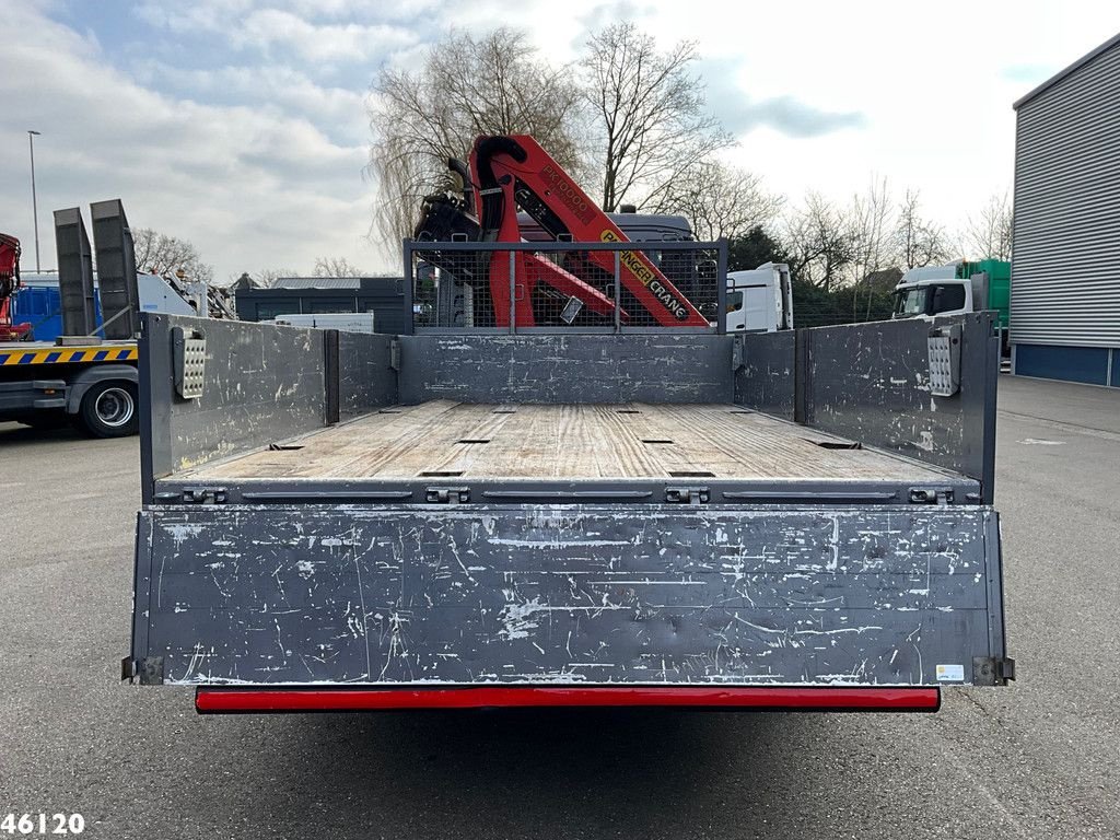 LKW a típus MAN TGL 12.210 Palfinger 10 Tonmeter laadkraan Just 163.014 km!, Gebrauchtmaschine ekkor: ANDELST (Kép 5)