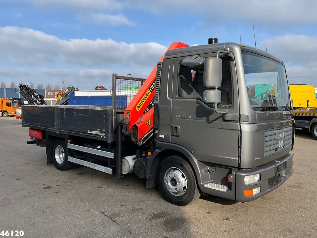 LKW a típus MAN TGL 12.210 Palfinger 10 Tonmeter laadkraan Just 163.014 km!, Gebrauchtmaschine ekkor: ANDELST (Kép 8)