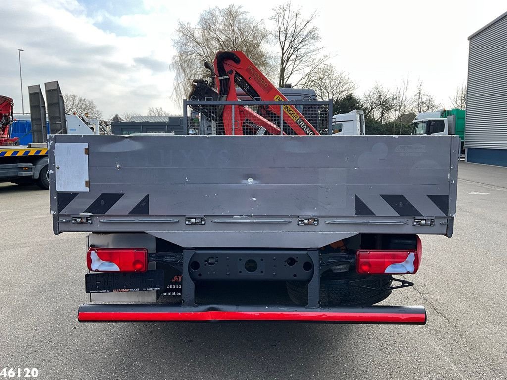 LKW a típus MAN TGL 12.210 Palfinger 10 Tonmeter laadkraan Just 163.014 km!, Gebrauchtmaschine ekkor: ANDELST (Kép 4)