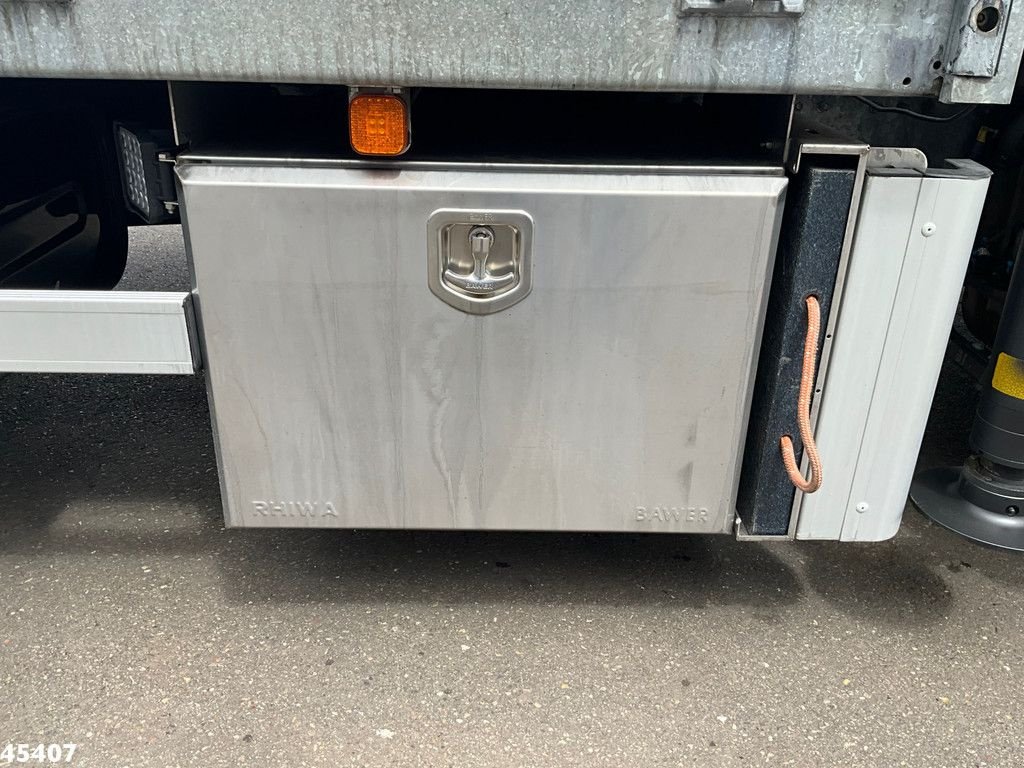 LKW za tip MAN TGL 12.220 Euro 6 Palfinger 11 Tonmeter laadkraan Just 60.518 km, Gebrauchtmaschine u ANDELST (Slika 11)