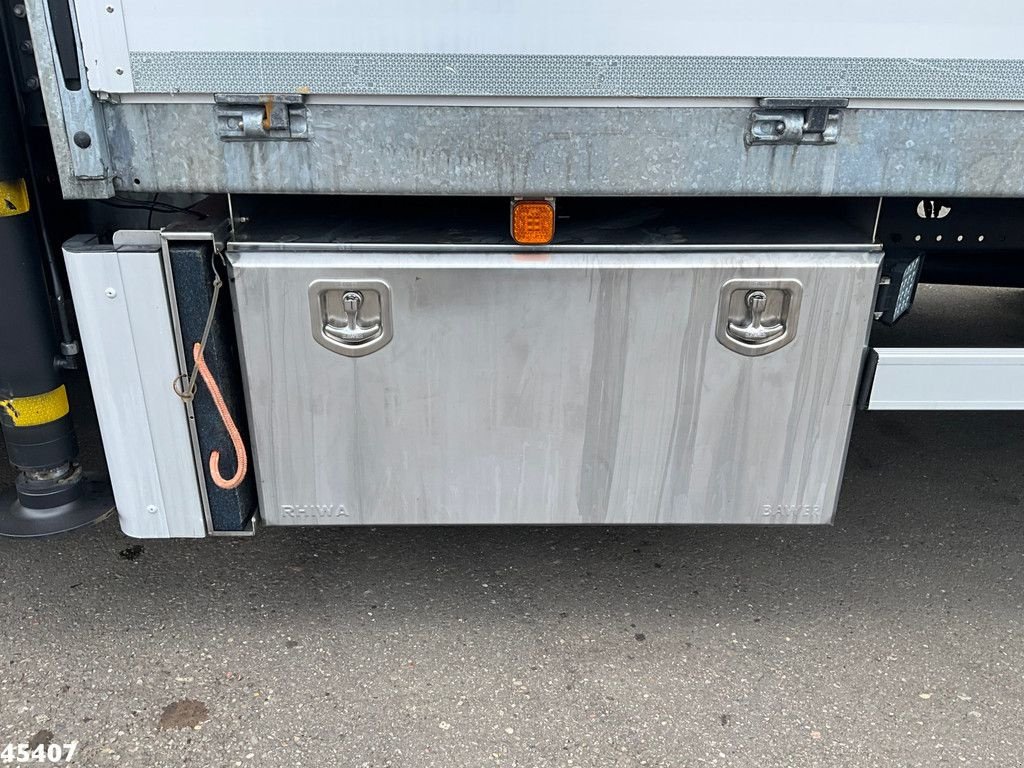 LKW za tip MAN TGL 12.220 Euro 6 Palfinger 11 Tonmeter laadkraan Just 60.518 km, Gebrauchtmaschine u ANDELST (Slika 10)