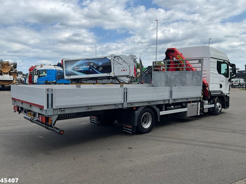 LKW za tip MAN TGL 12.220 Euro 6 Palfinger 11 Tonmeter laadkraan Just 60.518 km, Gebrauchtmaschine u ANDELST (Slika 7)