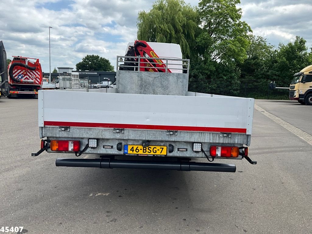 LKW za tip MAN TGL 12.220 Euro 6 Palfinger 11 Tonmeter laadkraan Just 60.518 km, Gebrauchtmaschine u ANDELST (Slika 9)