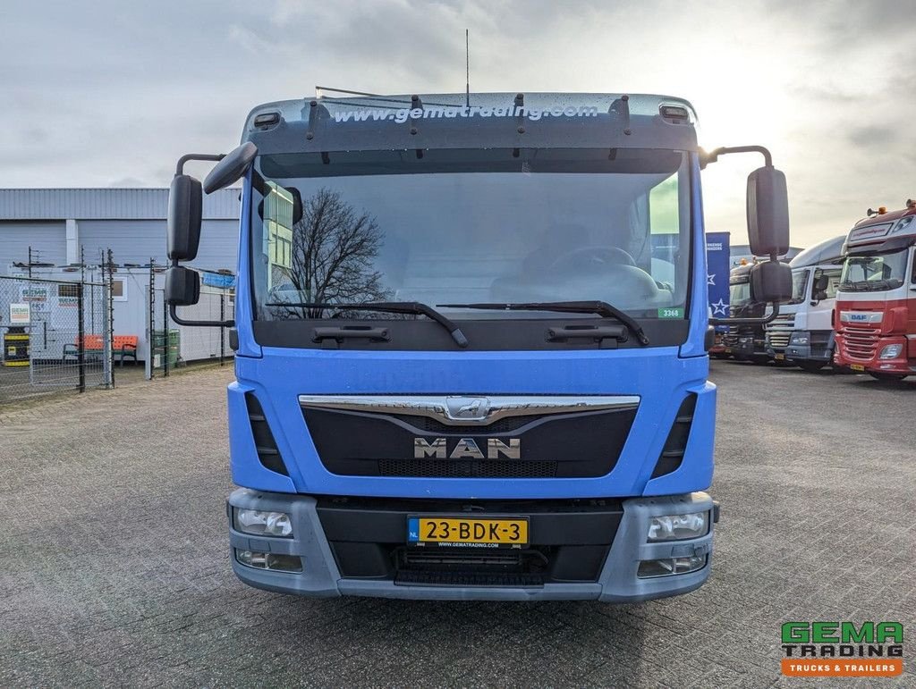 LKW типа MAN TGL 7.150 4x2 Dagcabine Euro6 - Camper/Kart/Motor/ Mobiele Werkp, Gebrauchtmaschine в Oud Gastel (Фотография 10)