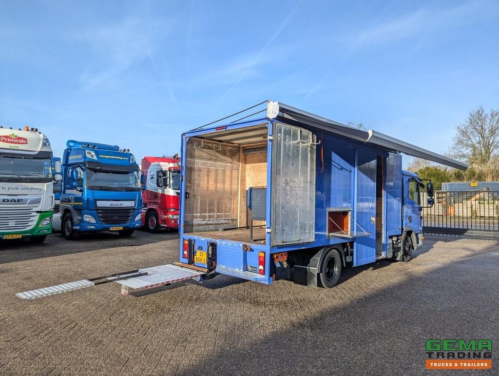 LKW типа MAN TGL 7.150 4x2 Dagcabine Euro6 - Camper/Kart/Motor/ Mobiele Werkp, Gebrauchtmaschine в Oud Gastel (Фотография 4)