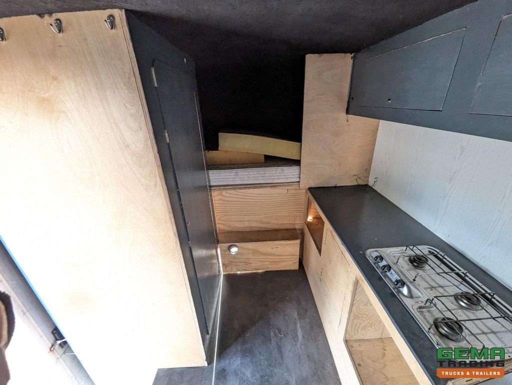 LKW типа MAN TGL 7.150 4x2 Dagcabine Euro6 - Camper/Kart/Motor/ Mobiele Werkp, Gebrauchtmaschine в Oud Gastel (Фотография 9)