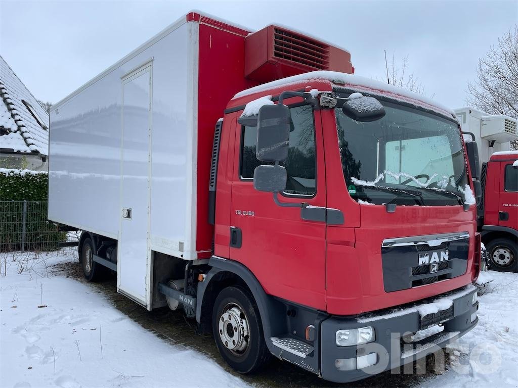 LKW Türe ait MAN TGL 8,180, Gebrauchtmaschine içinde Düsseldorf (resim 2)