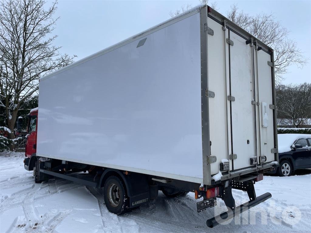 LKW Türe ait MAN TGL 8,180, Gebrauchtmaschine içinde Düsseldorf (resim 4)