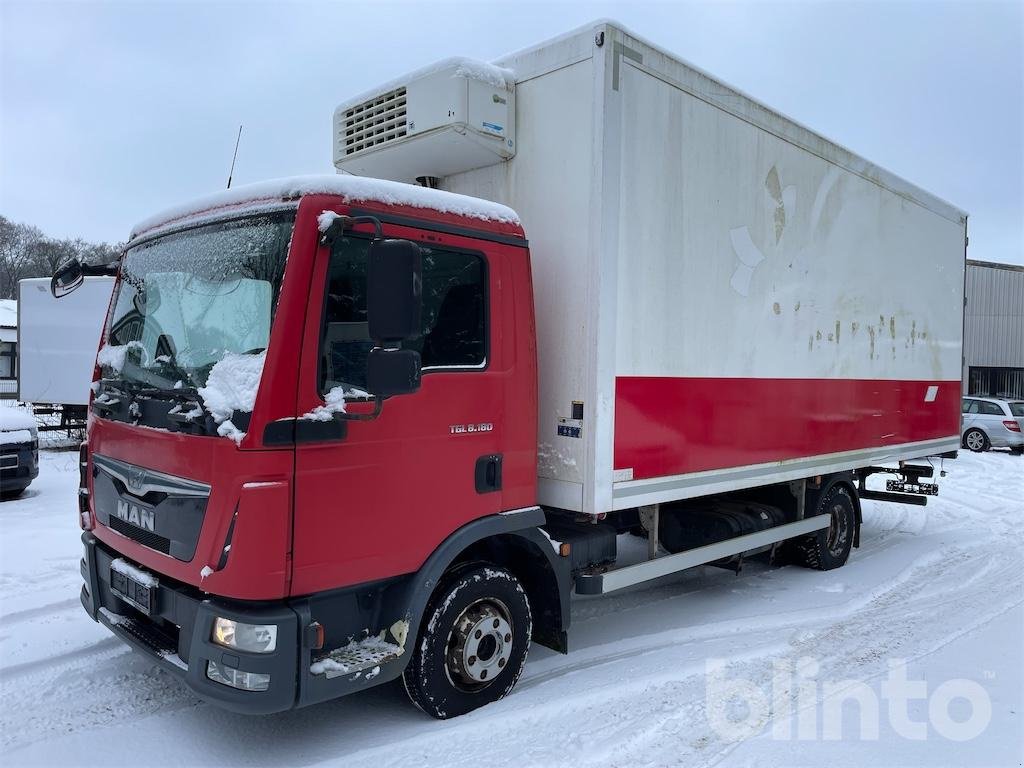 LKW του τύπου MAN TGL 8.180 BL, Gebrauchtmaschine σε Düsseldorf (Φωτογραφία 1)