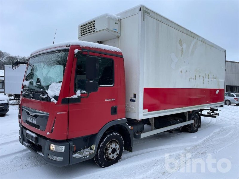 LKW του τύπου MAN TGL 8.180 BL, Gebrauchtmaschine σε Düsseldorf (Φωτογραφία 1)