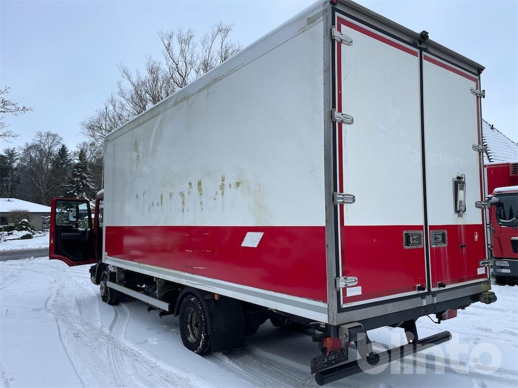 LKW του τύπου MAN TGL 8.180 BL, Gebrauchtmaschine σε Düsseldorf (Φωτογραφία 3)