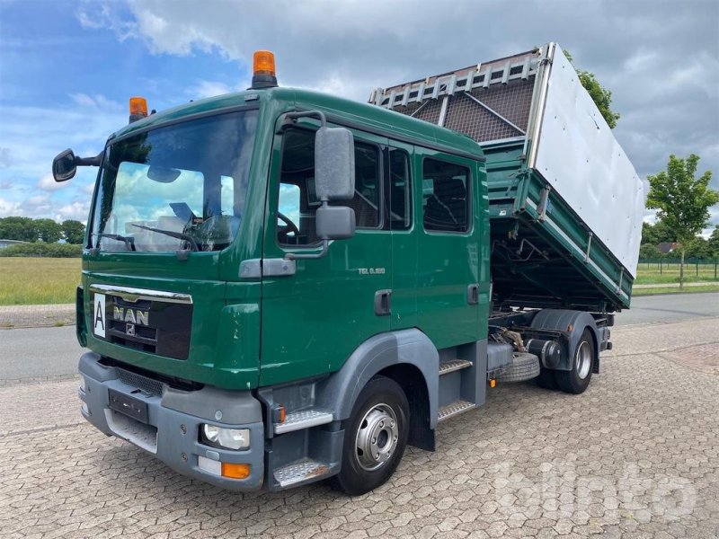 LKW typu MAN TGL 8.180, Gebrauchtmaschine w Düsseldorf (Zdjęcie 1)