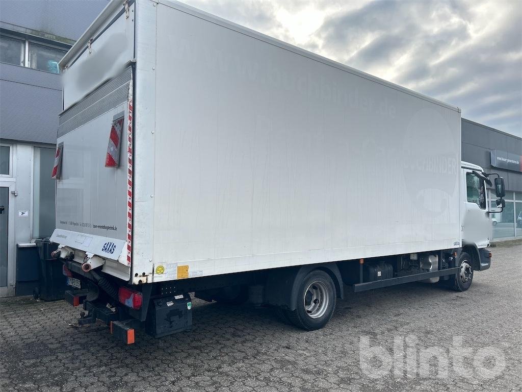 LKW du type MAN TGL 8.180, Gebrauchtmaschine en Düsseldorf (Photo 3)