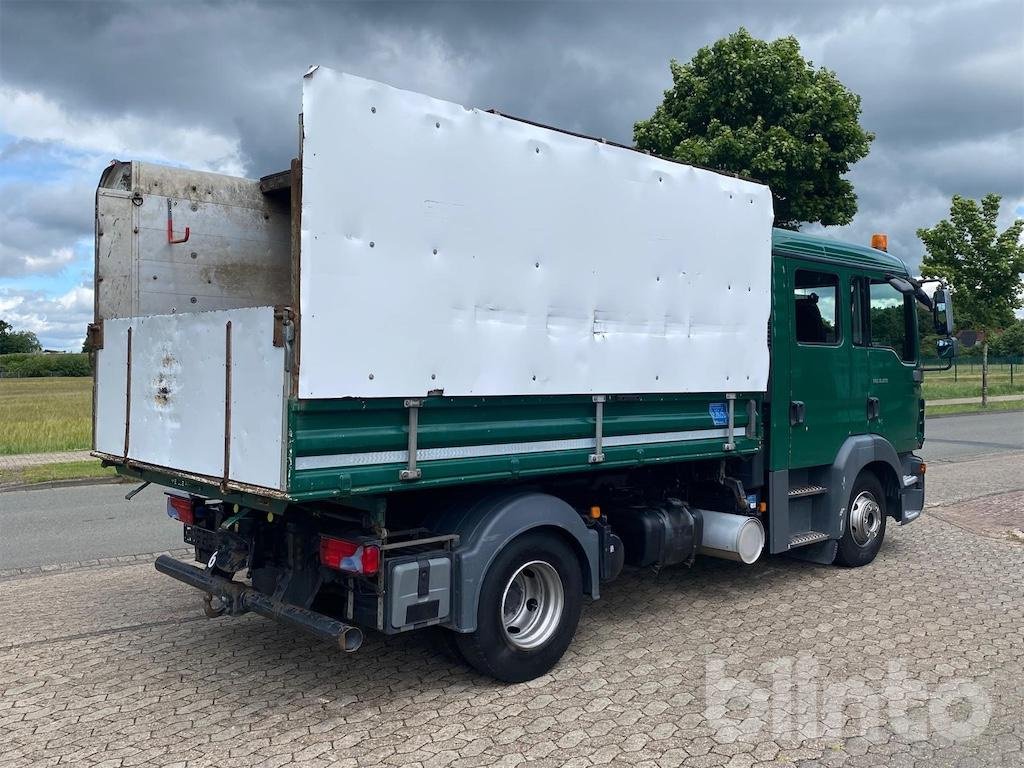 LKW za tip MAN TGL 8.180, Gebrauchtmaschine u Düsseldorf (Slika 3)