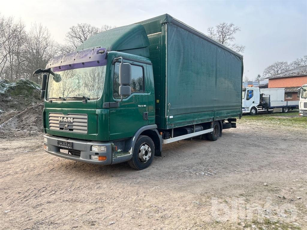LKW tip MAN TGL 8.180, Gebrauchtmaschine in Düsseldorf (Poză 1)
