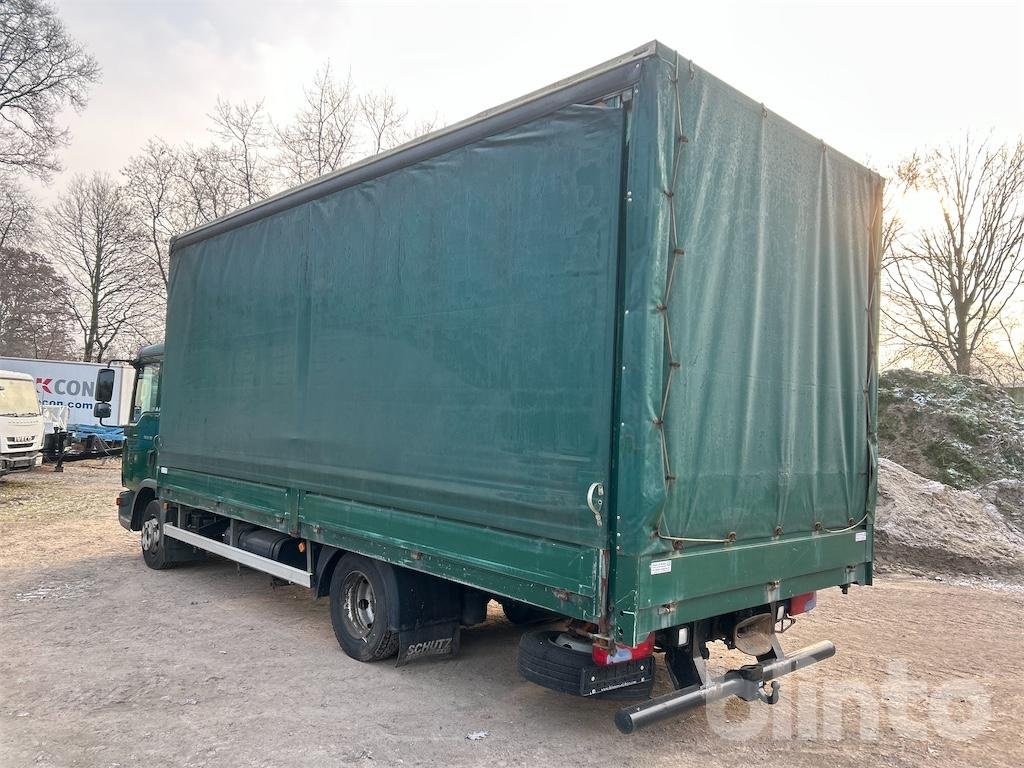 LKW tip MAN TGL 8.180, Gebrauchtmaschine in Düsseldorf (Poză 3)