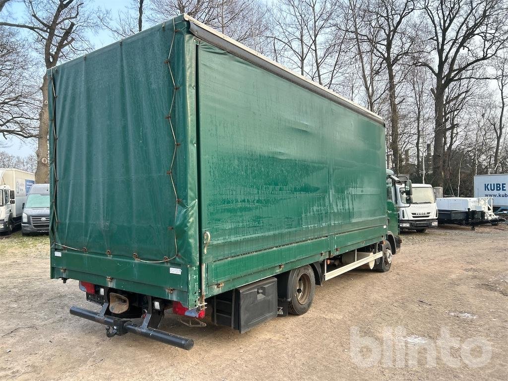 LKW tip MAN TGL 8.180, Gebrauchtmaschine in Düsseldorf (Poză 4)