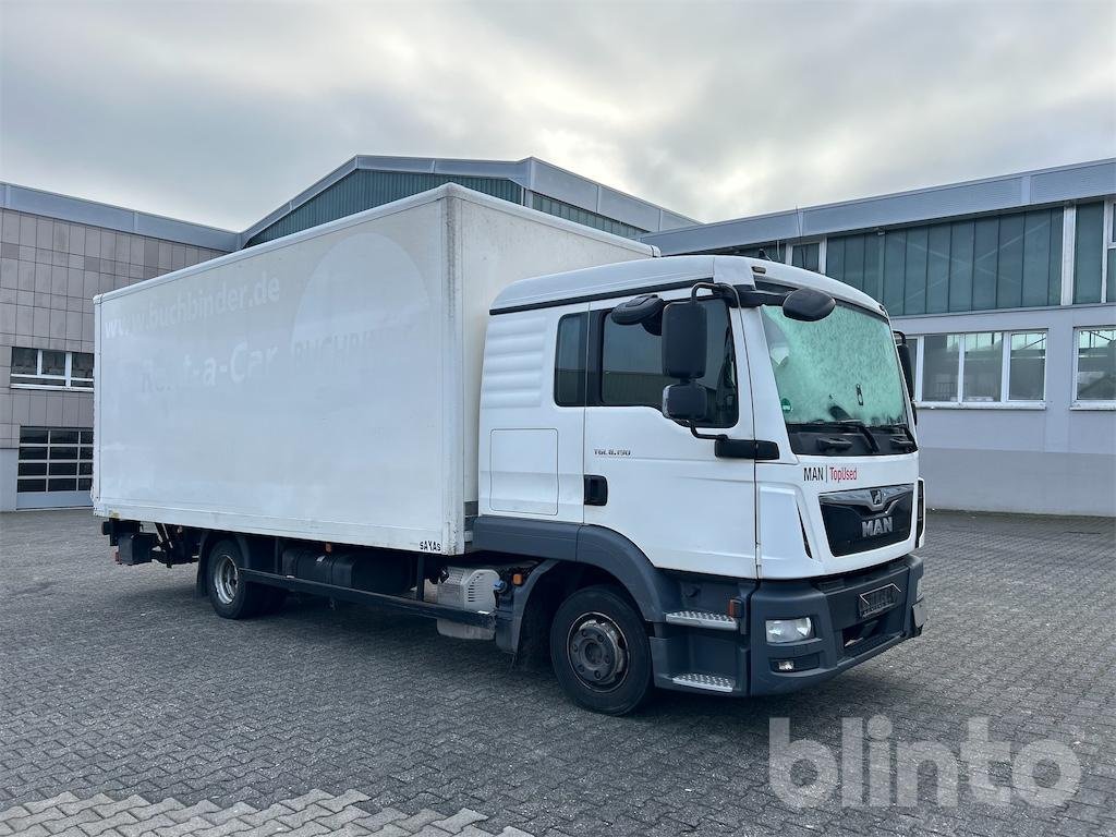 LKW tipa MAN TGL 8.190, Gebrauchtmaschine u Düsseldorf (Slika 2)