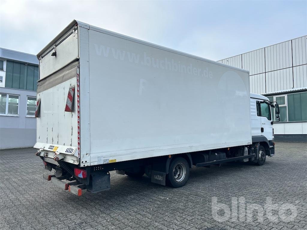 LKW tipa MAN TGL 8.190, Gebrauchtmaschine u Düsseldorf (Slika 3)