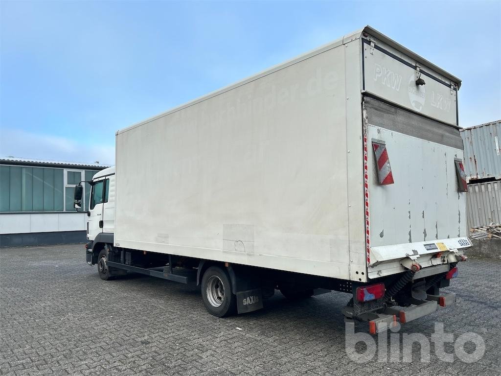 LKW tipa MAN TGL 8.190, Gebrauchtmaschine u Düsseldorf (Slika 4)