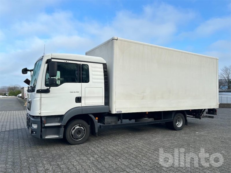 LKW tipa MAN TGL 8.190, Gebrauchtmaschine u Düsseldorf (Slika 1)