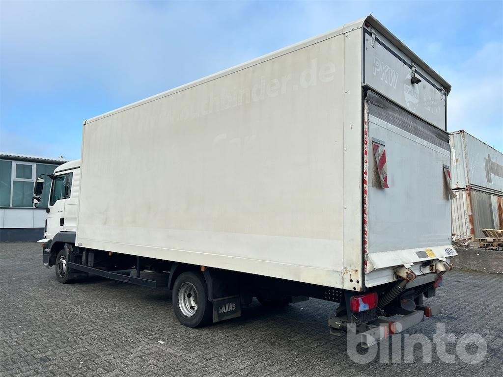 LKW tipa MAN TGL 8.190, Gebrauchtmaschine u Düsseldorf (Slika 4)