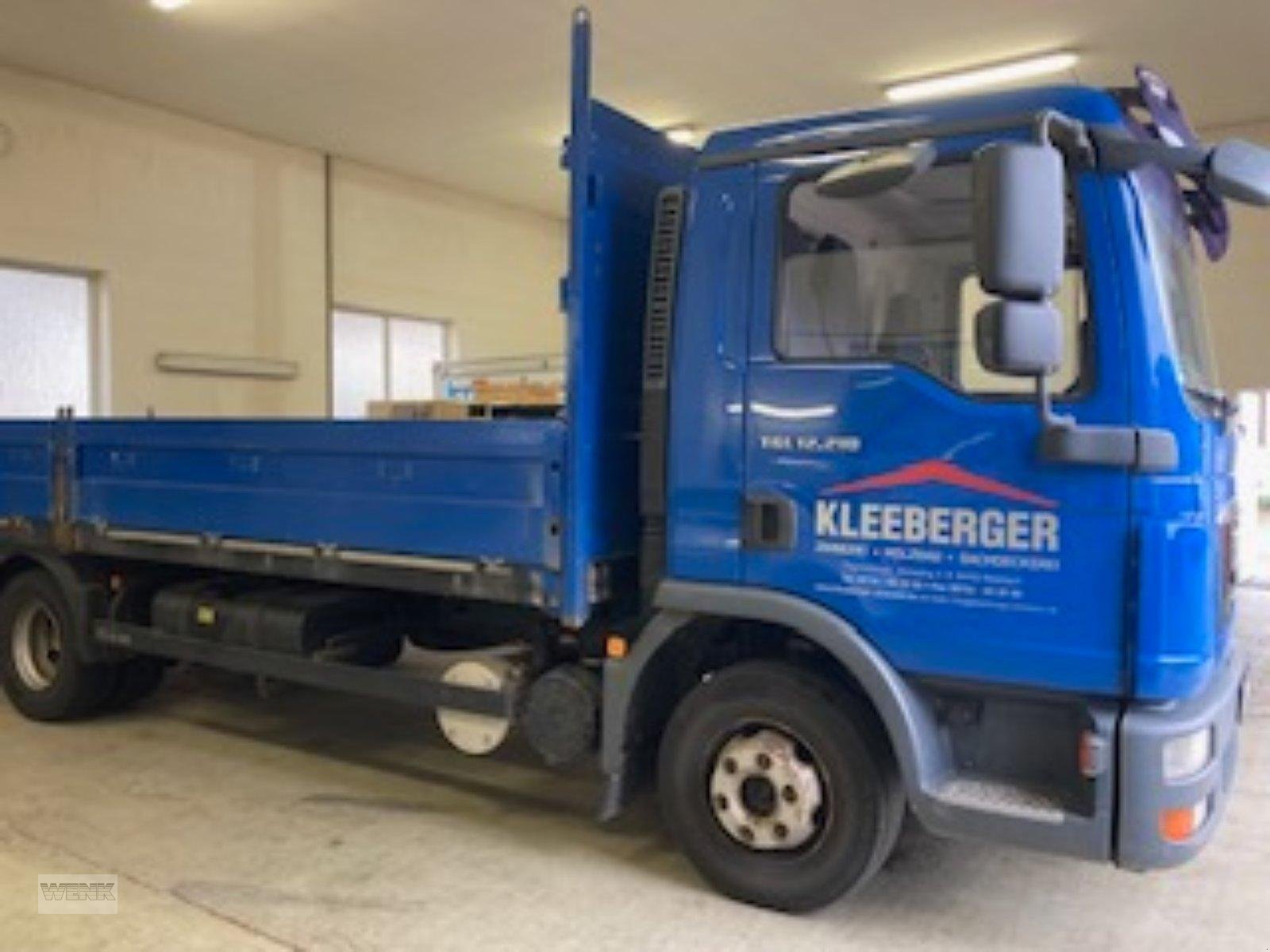 LKW от тип MAN TGL12.210, Gebrauchtmaschine в Reisbach (Снимка 3)