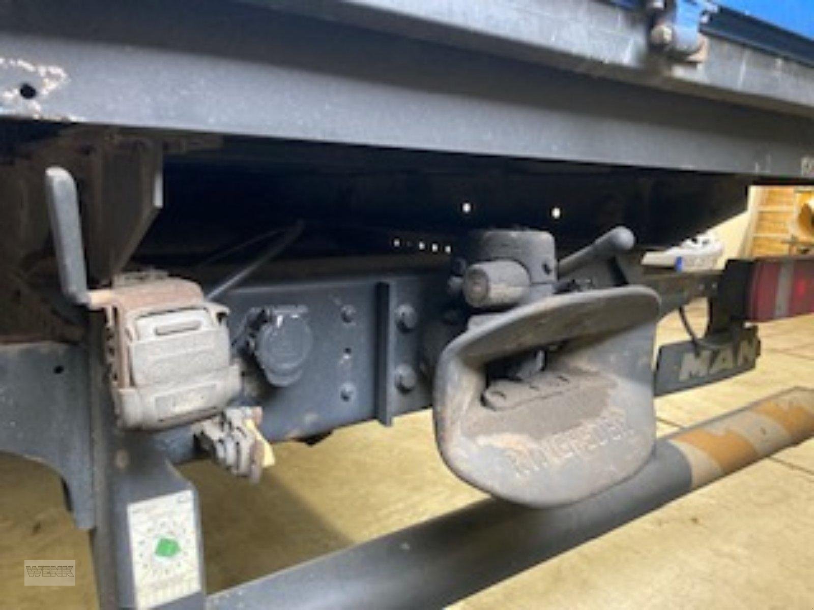 LKW от тип MAN TGL12.210, Gebrauchtmaschine в Reisbach (Снимка 4)