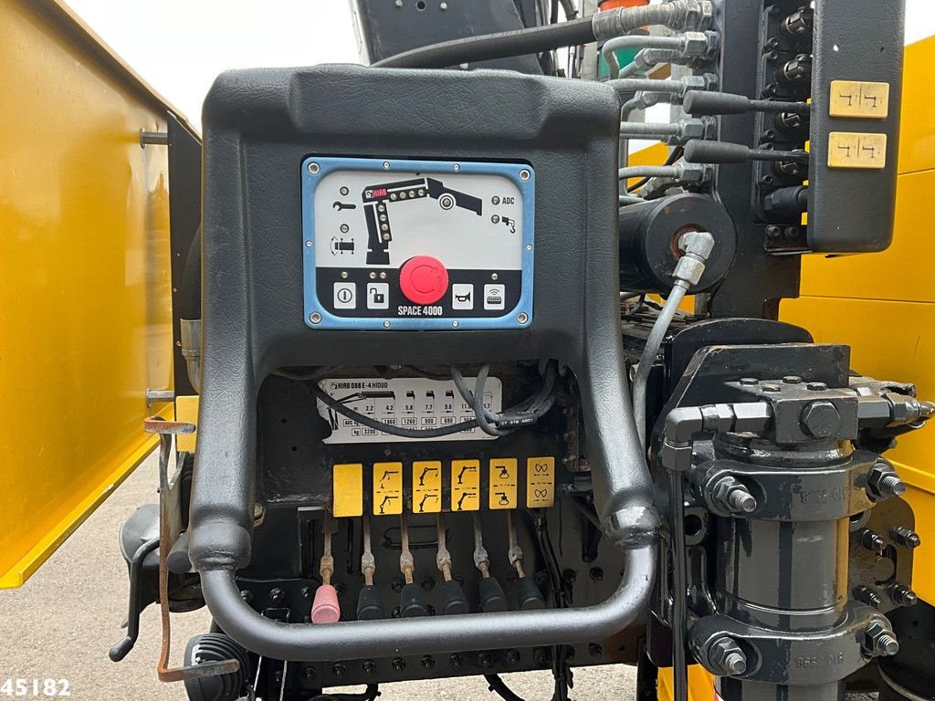 LKW типа MAN TGM 13.290 4x4 Hiab 9 Tonmeter laadkraan Just 222.472 km!, Gebrauchtmaschine в ANDELST (Фотография 10)