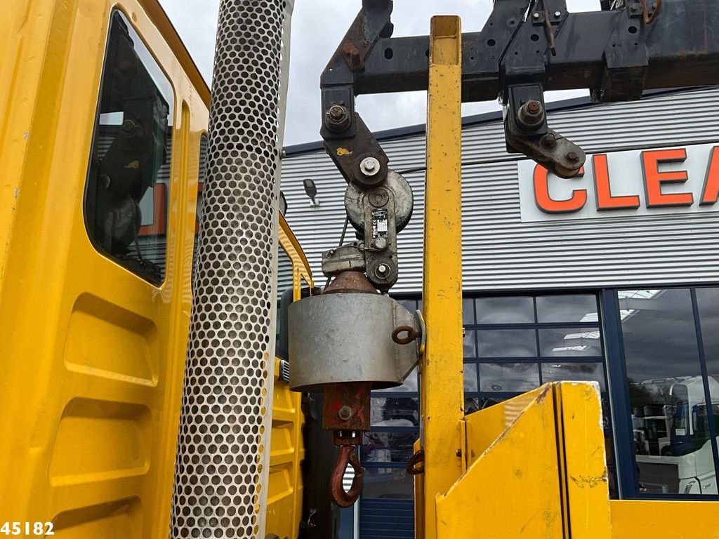 LKW типа MAN TGM 13.290 4x4 Hiab 9 Tonmeter laadkraan Just 222.472 km!, Gebrauchtmaschine в ANDELST (Фотография 11)