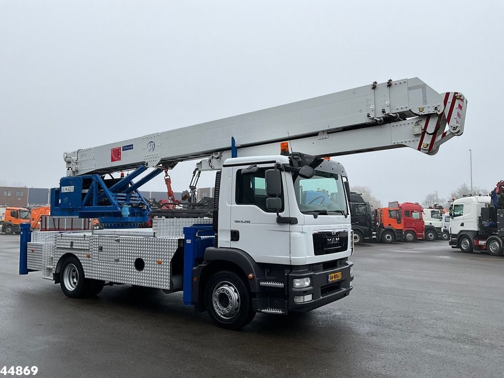 LKW типа MAN TGM 15.290 Klaas 35 meter Dachdecker Kran, Gebrauchtmaschine в ANDELST (Фотография 7)