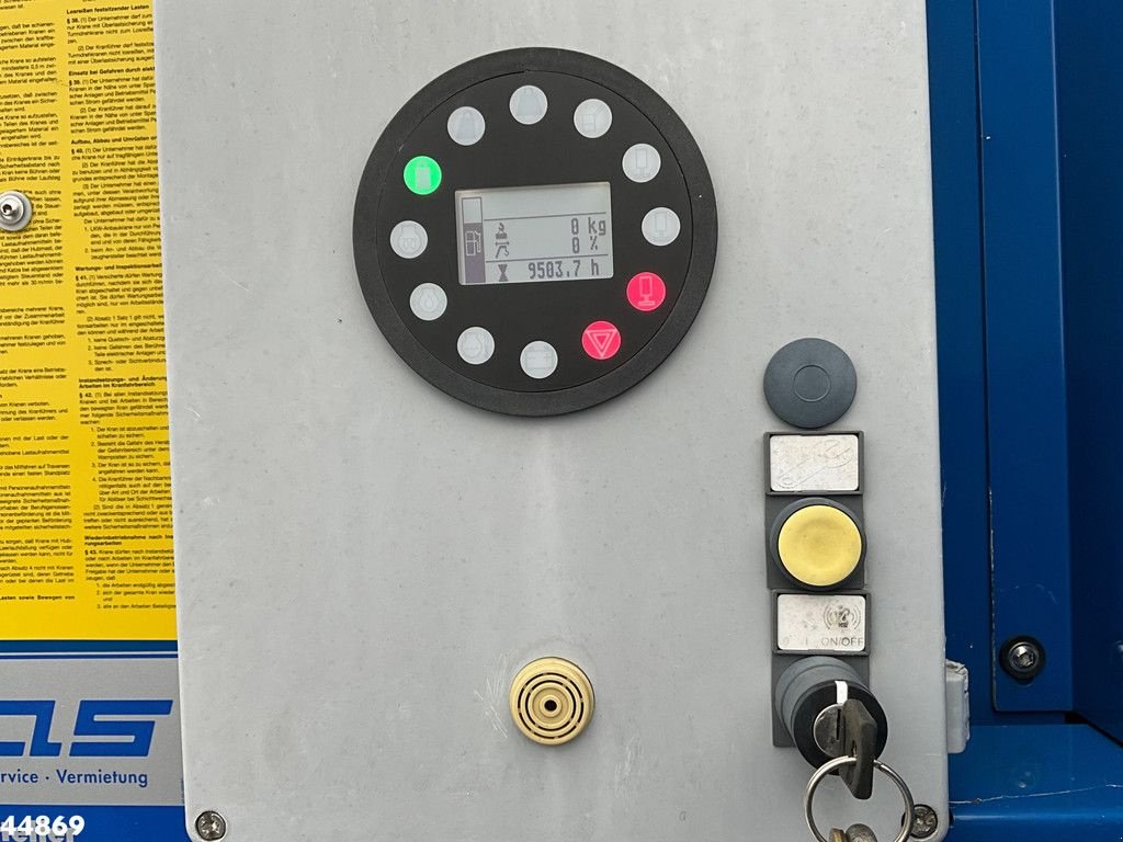 LKW типа MAN TGM 15.290 Klaas 35 meter Dachdecker Kran, Gebrauchtmaschine в ANDELST (Фотография 11)